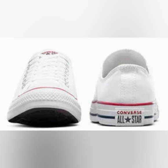 Converse Chuck Taylor All Star Low Top Unisex Canvas Size M 11 W 13 MSRP 79 - Picture 3 of 11